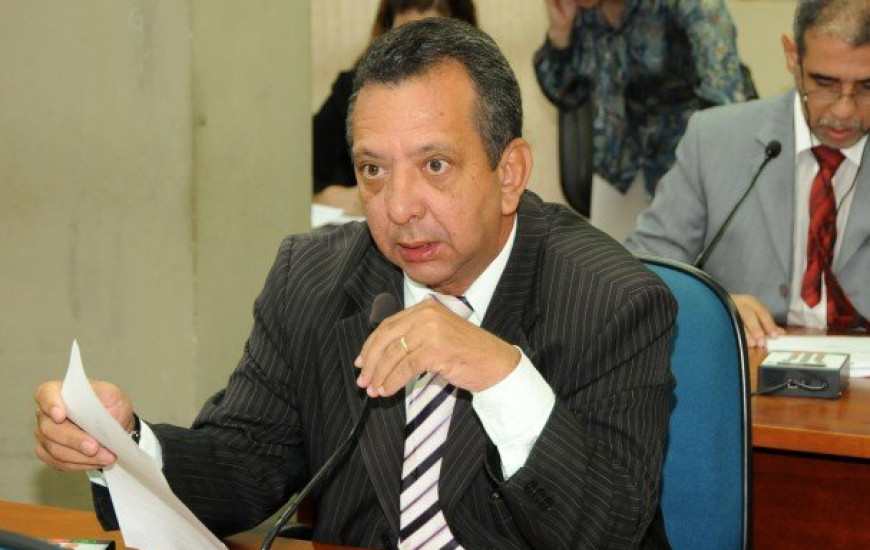 Deputado Toinho Andrade