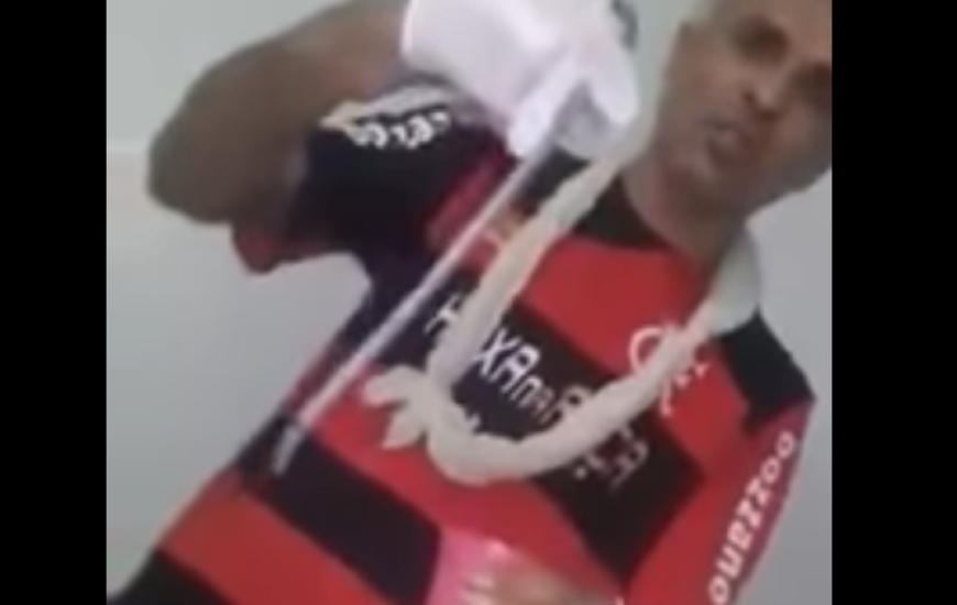 Internado na ortopedia, paciente encontra cobra em corredor