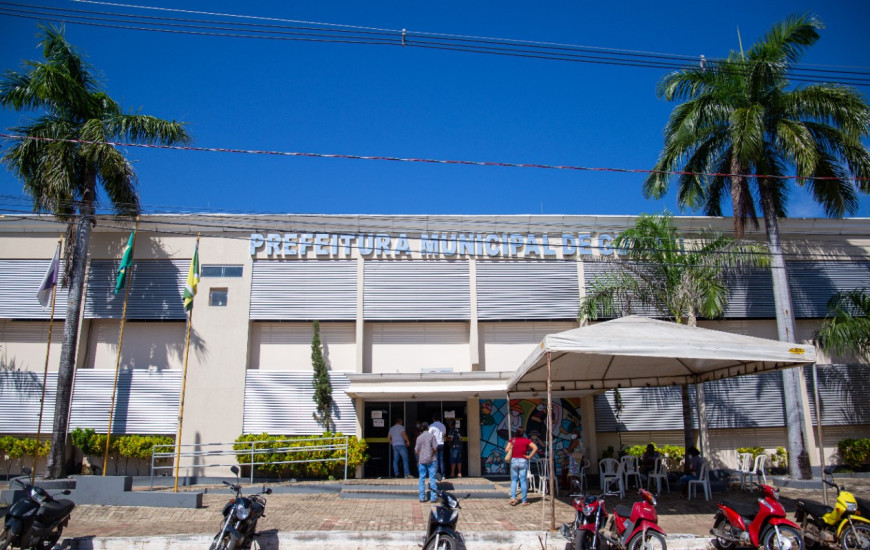 No dia 28 de junho o resultado final e homologação do processo