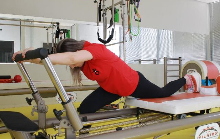  Instituto Pilates e ITC Vertebral ofertam tratamento para dores na coluna