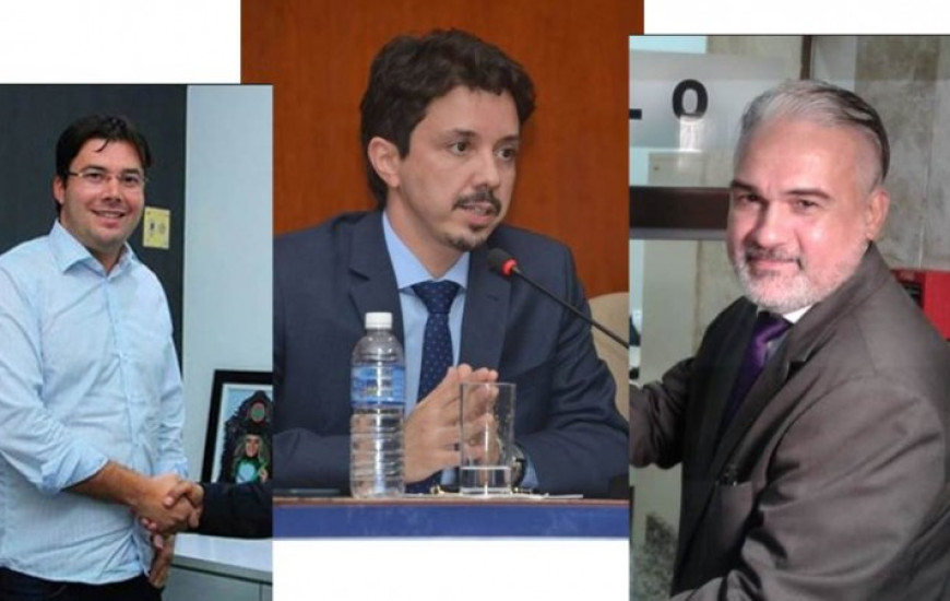Candidatos disputam preferência de advogados(as) do Estado