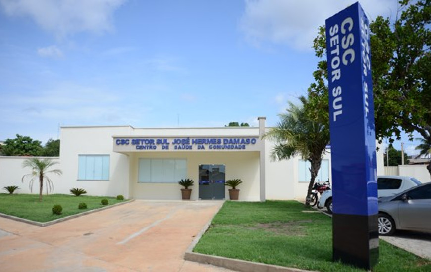 Centro de Saúde será entregue nesta segunda, mesmo dia do CMEI na Arso 32