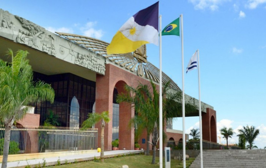 Palácio Araguaia 