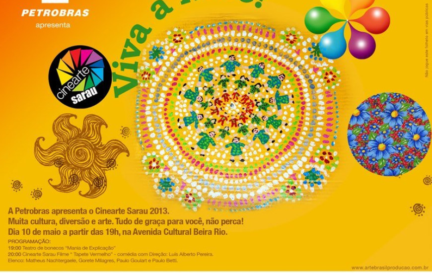 Cinearte Sarau