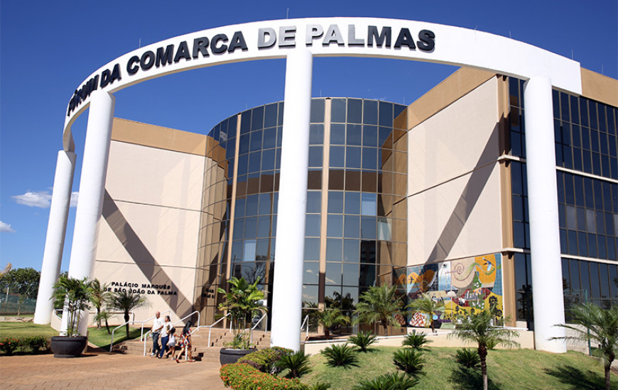 Fórum de Palmas 