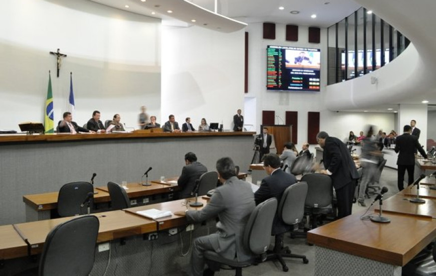 Assembleia Legislativa