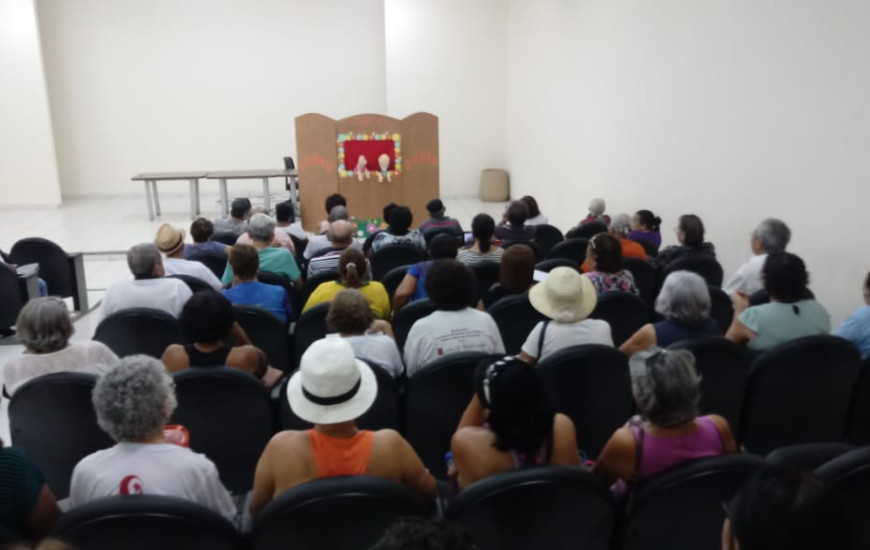 Evento faz parte da campanha Faça Bonito
