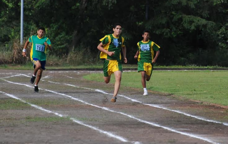 Atleta na Escola