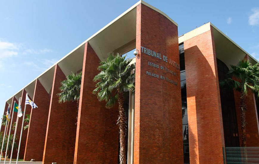 Tribunal de Justiça do Tocantins (TJ-TO)