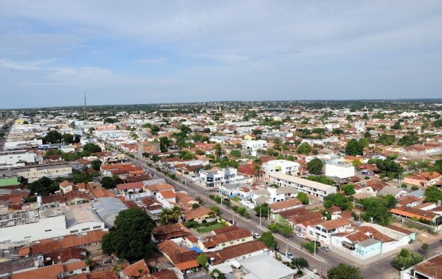 Gurupi tem logística estratégica no Estado