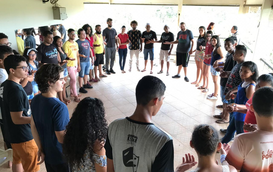A Paixão de Cristo 2019 acontecerá na Sexta-Feira da Paixão, dia 19 de abril 