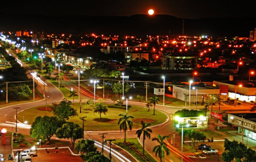 Palmas comemora 27 anos no dia 20 de maio