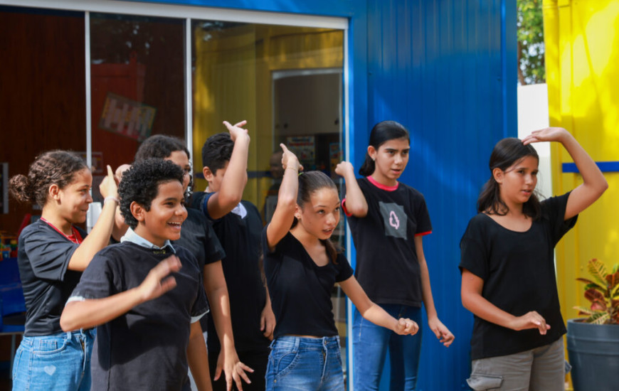 Educação inclusiva em Palmas, Tocantins