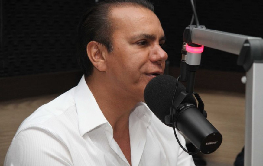Candidato Ataídes Oliveira