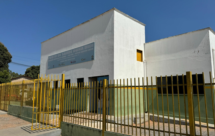 Arraiá acontece nesta terça, 1º, no Postinho Santa Luzia