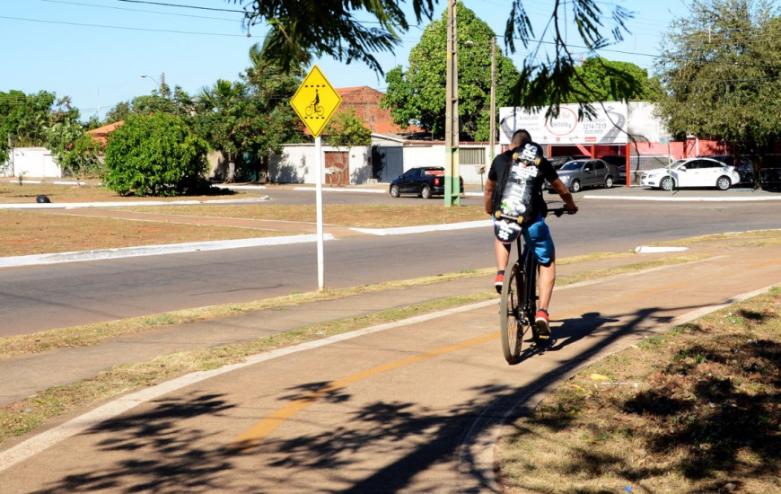 Após testarem trechos, atletas definirão viabilidade com a prefeitura