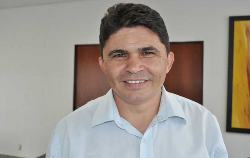 Major Negreiros já assumiu Prefeitura 10 vezes