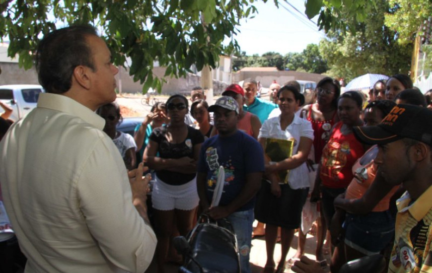 Ataídes em Paranã