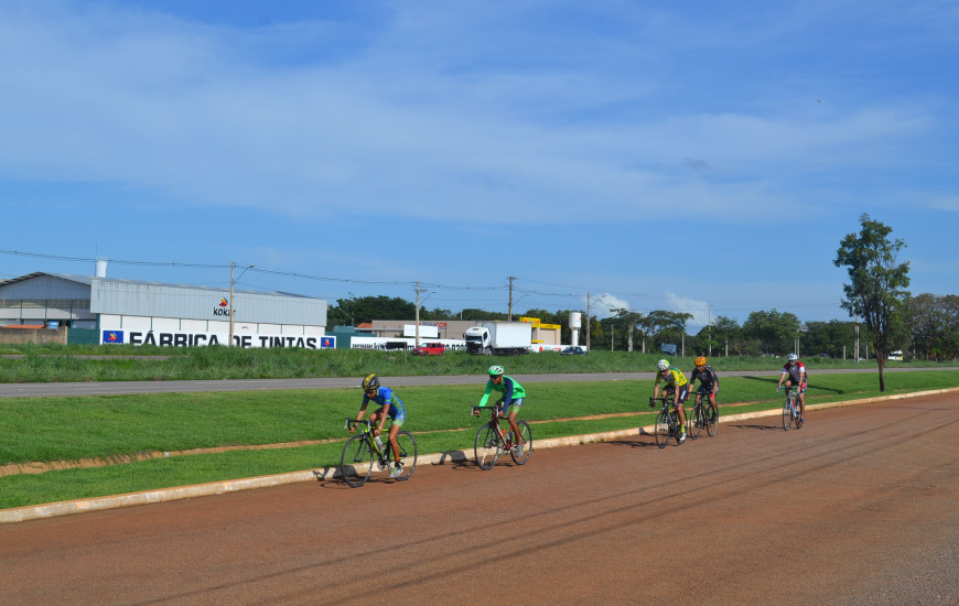 Parte de Avenidas serão destinadas ao esporte