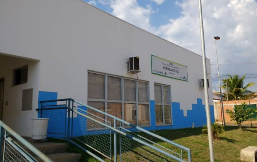 No Santa Bárbara são esperadas 13 crianças de 3 a 12 anos e seus familiares