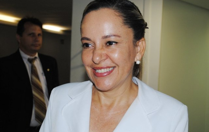 Deputada Josi Nunes