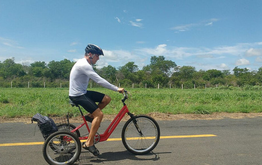 Samuel Bortolin ministra palestra em Palmas