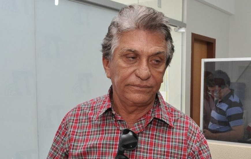 Deputado Osvaldo Reis