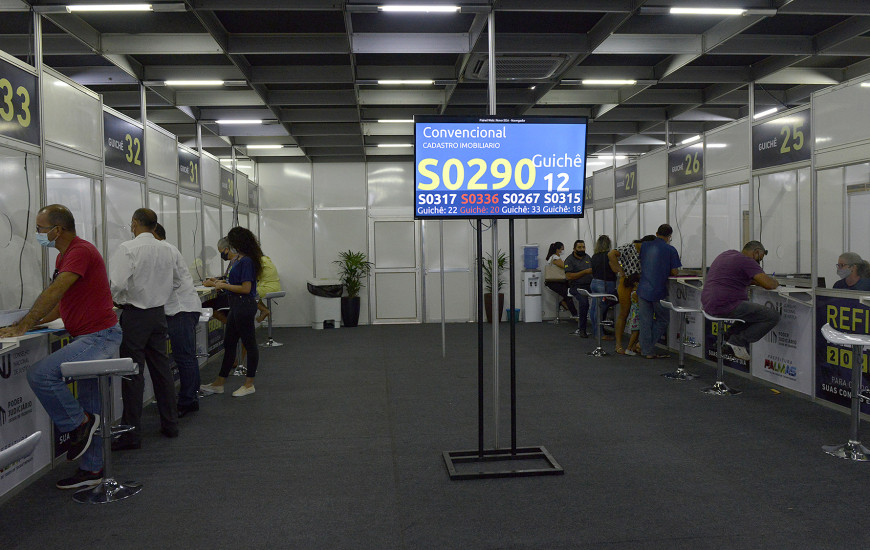 As negociações do Refis ocorrerão nas sedes do Resolve Palmas
