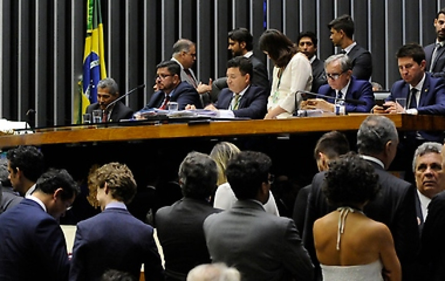 Sessão extraordinária será nesta 3ª