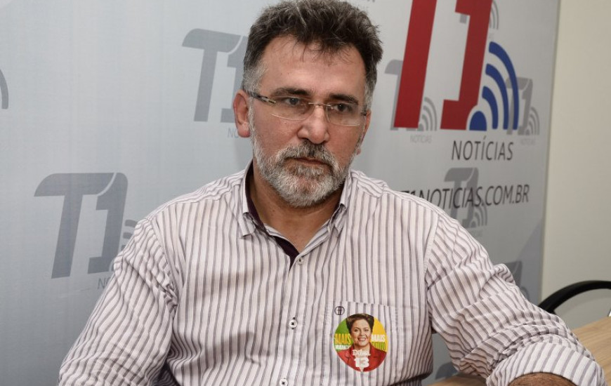 Santana destacou apoios que Dilma recebeu