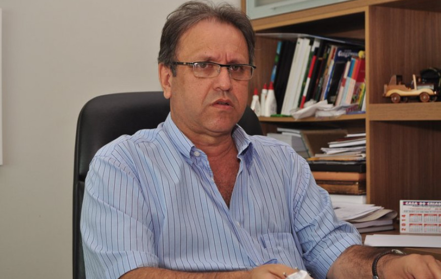 Governador sanciona Lei do Refis