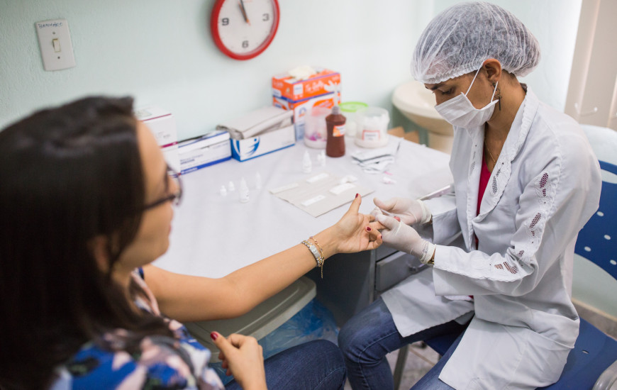 Força-tarefa da saúde visa diagnosticar e prevenir