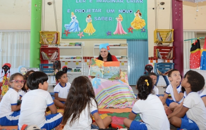 Pais e responsáveis têm três dias úteis para fazer a matrícula dos alunos