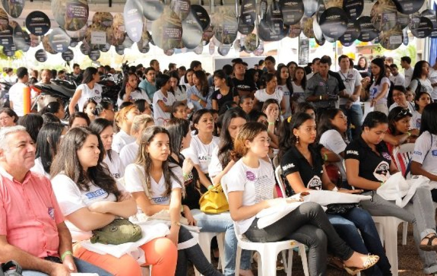 Mais de 6 mil pessoas visitaram Mundo Senai