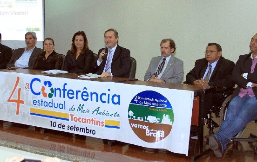 Conferência Estadual do Meio Ambiente