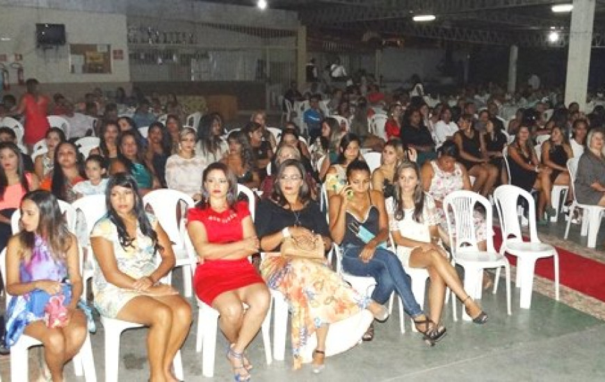 Formatura do Centro de Integração de Gurupi