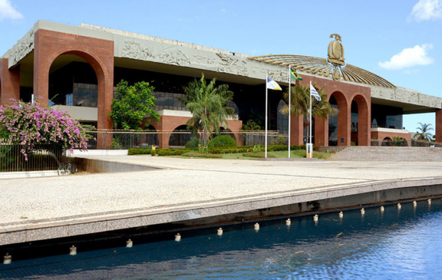 Palácio Araguaia 
