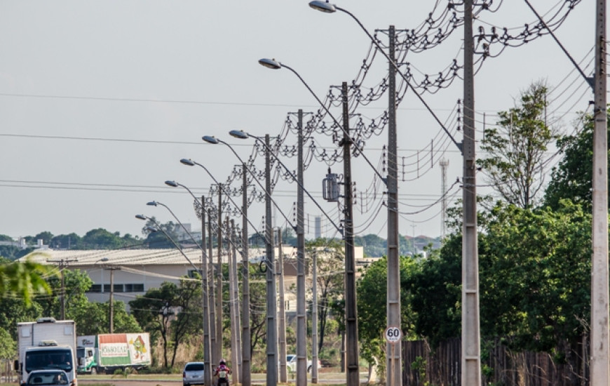 Campanha da Cia de Energia é para diminuir acidentes