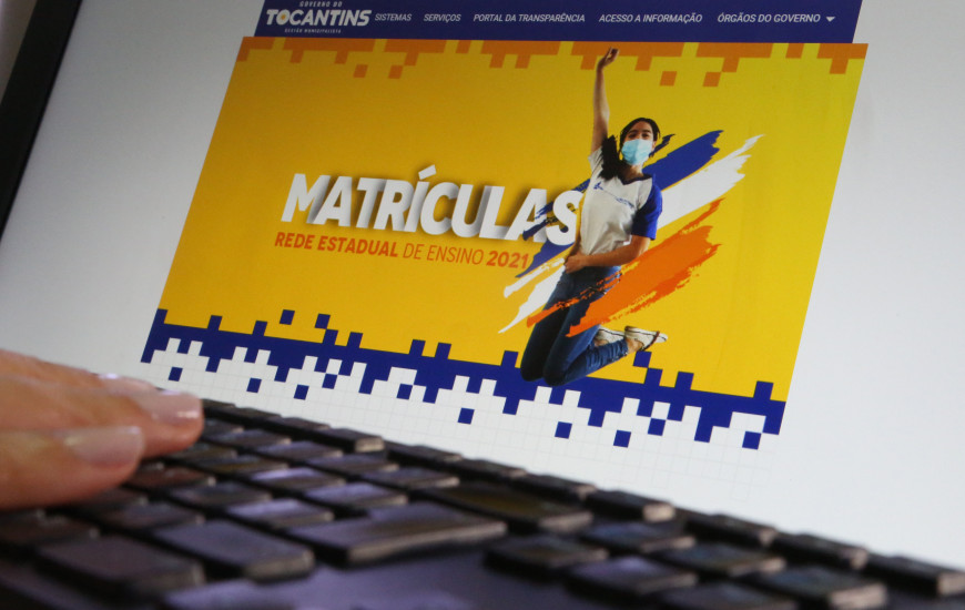 Pré-matrícula pode ser solicitada pelo site da Seduc 