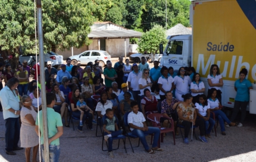 Atendimentos serão de 1º de outubro a 14 de dezembro