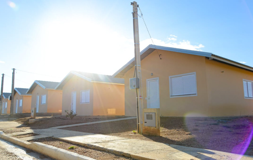 Residencial Recanto das Araras II.