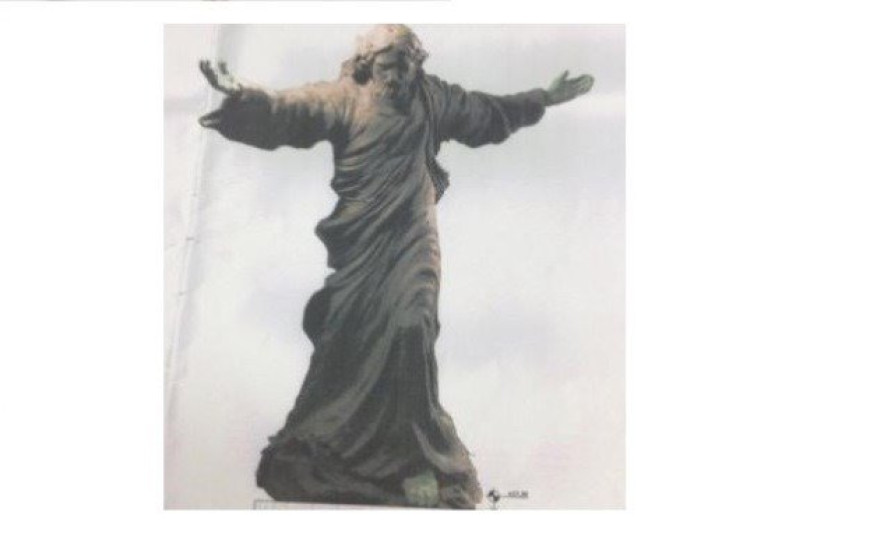 Imagem do monumento