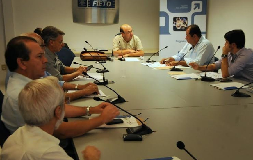 Curso promovido pela Fieto