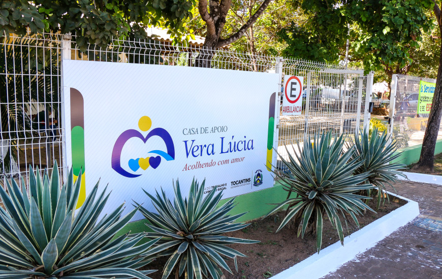  Casa de Apoio