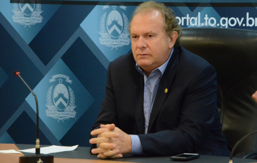 Governador nomeia novos auxiliares em seu governo