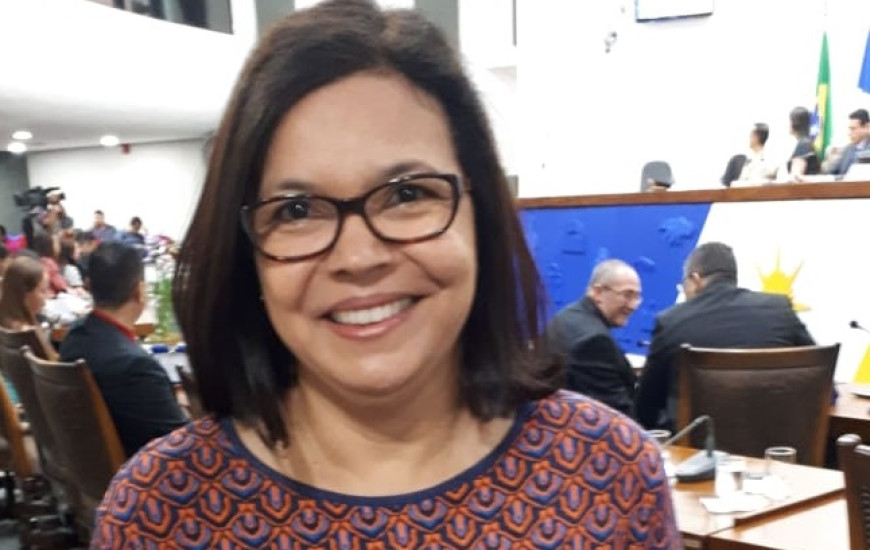 Ivonette Motta terá função cumulativa.