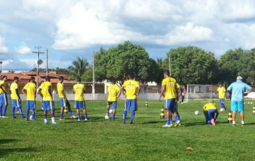 Palmas escolhe elenco para disputar campeonato