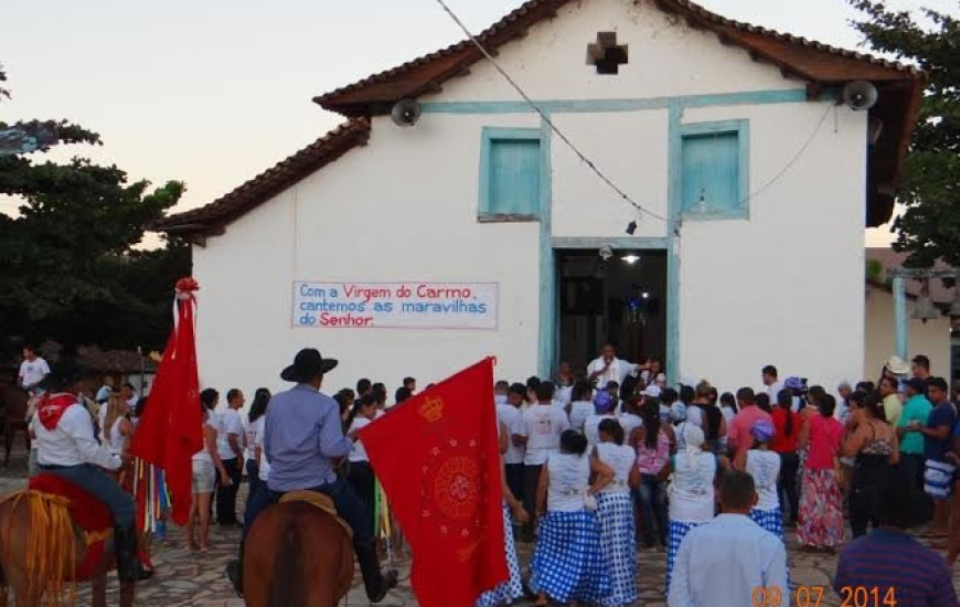 Festejo segue até a próxima 6ª feira
