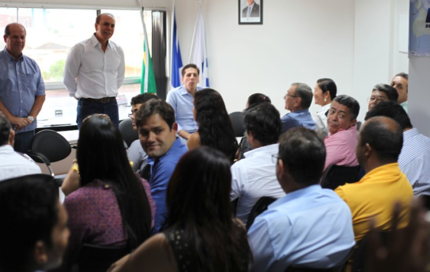 Convenção tucana ocorrida neste fim de semana