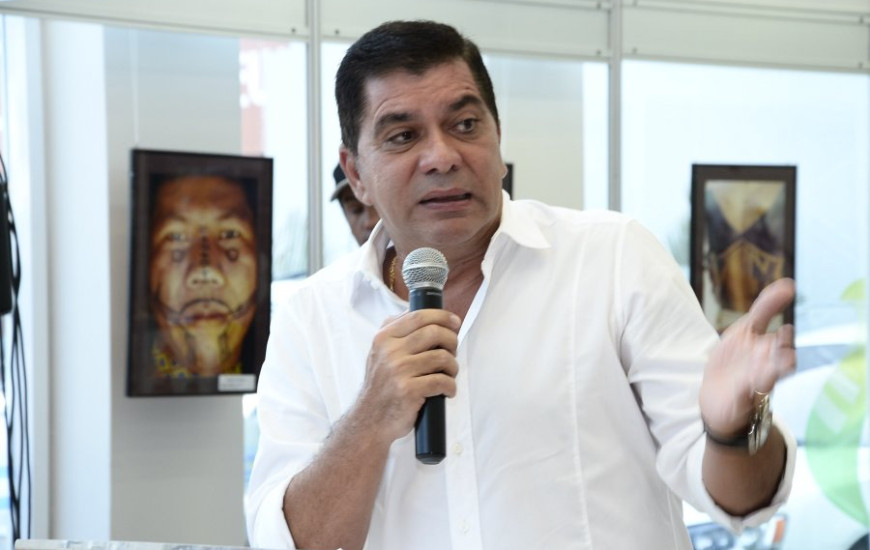 Amastha Rompre: uma celebridade